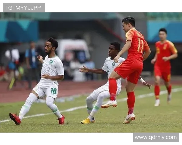 中国沙特球星携手征战足球赛场 展现亚洲足球新力量